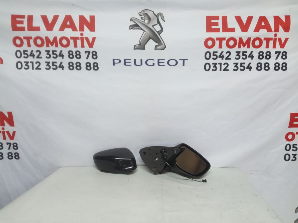 PEUGEOT 301/C-ELYSEE SAĞ AYNA MANUEL