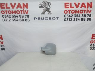 PEUGEOT TEPEE SOL AYNA KAPAĞI YENİ MODEL