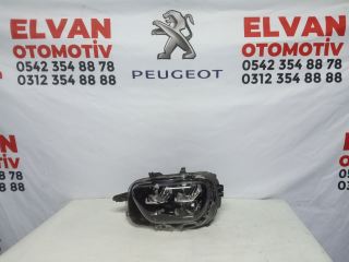 CİTROEN C3 MAKYAJLI KASA SOL FAR