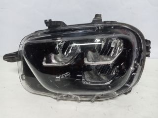 CİTROEN C3 MAKYAJLI KASA SOL FAR