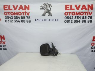 PEUGEOT PARTNER II KASA SOL AYNA ELEKTRİKLE