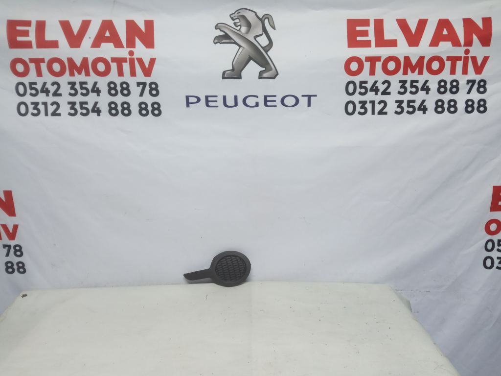 PEUGEOT 208(12-16) SİS KAPAĞI SAĞ