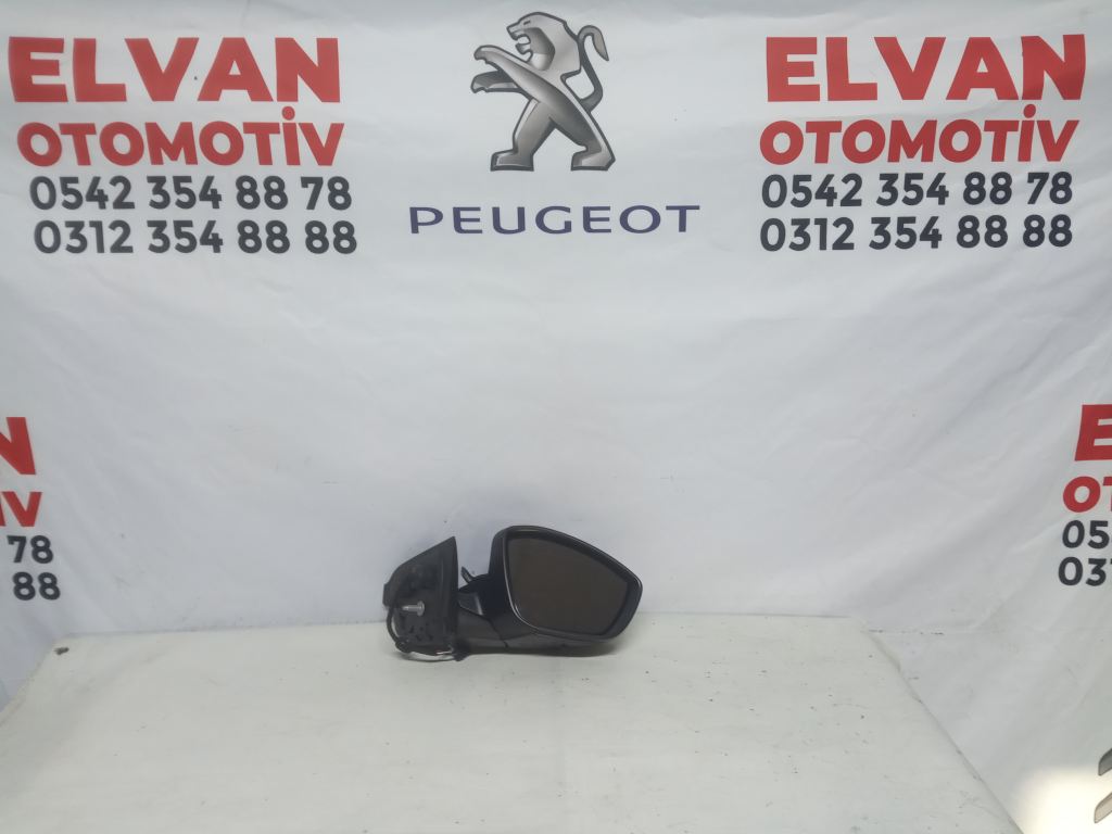 CİTROEN C4 CACTUS SAĞ AYNA