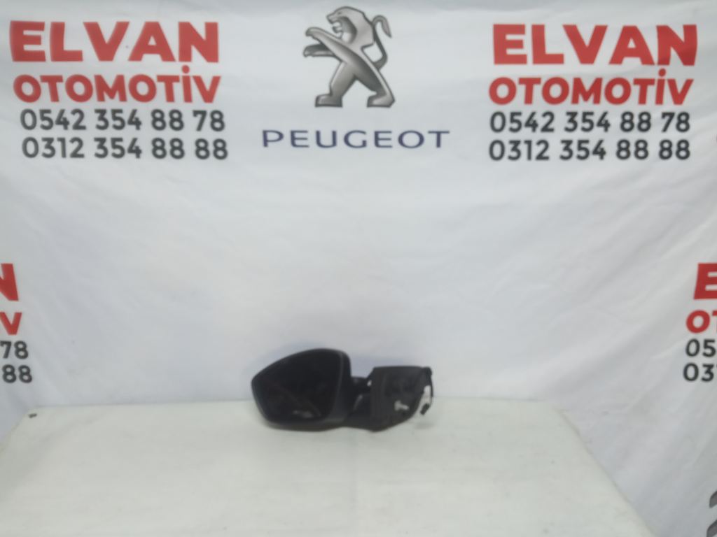 CİTROEN C4 CACTUS SOL AYNA