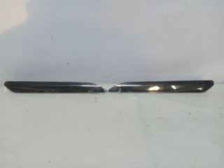 CİTROEN C5 (08-15) ÖN TAMPON GÜMÜŞ ŞERİT