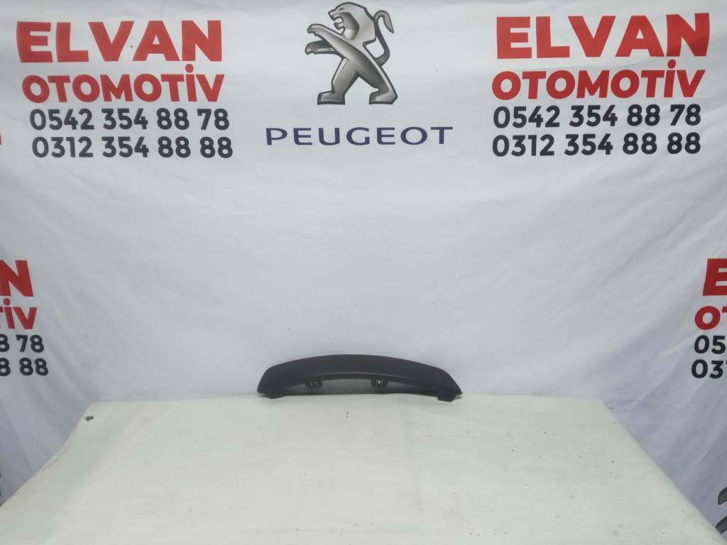 CİTROEN C4 TAMPON BANDI SAĞ
