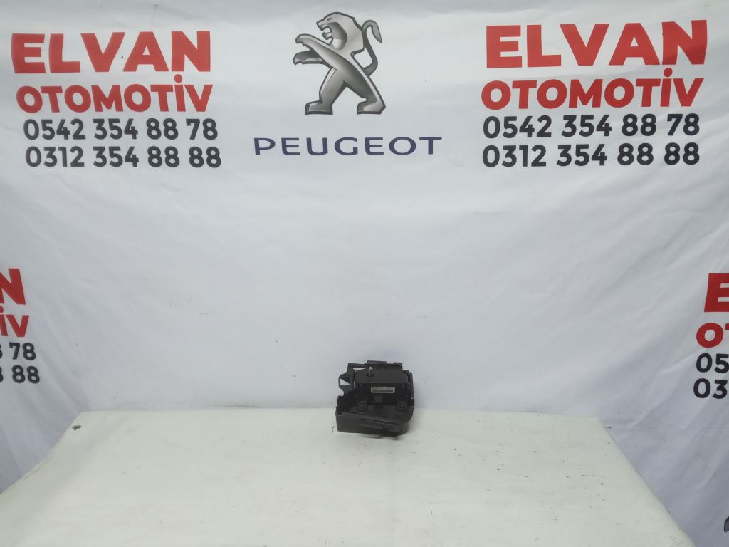CİTROEN C4/DS4/PİCASSO OTOMATİK VİTES BEYNİ