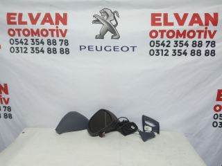 PEUGEOT 207 SOL AYNA ELEKTRİKLİ