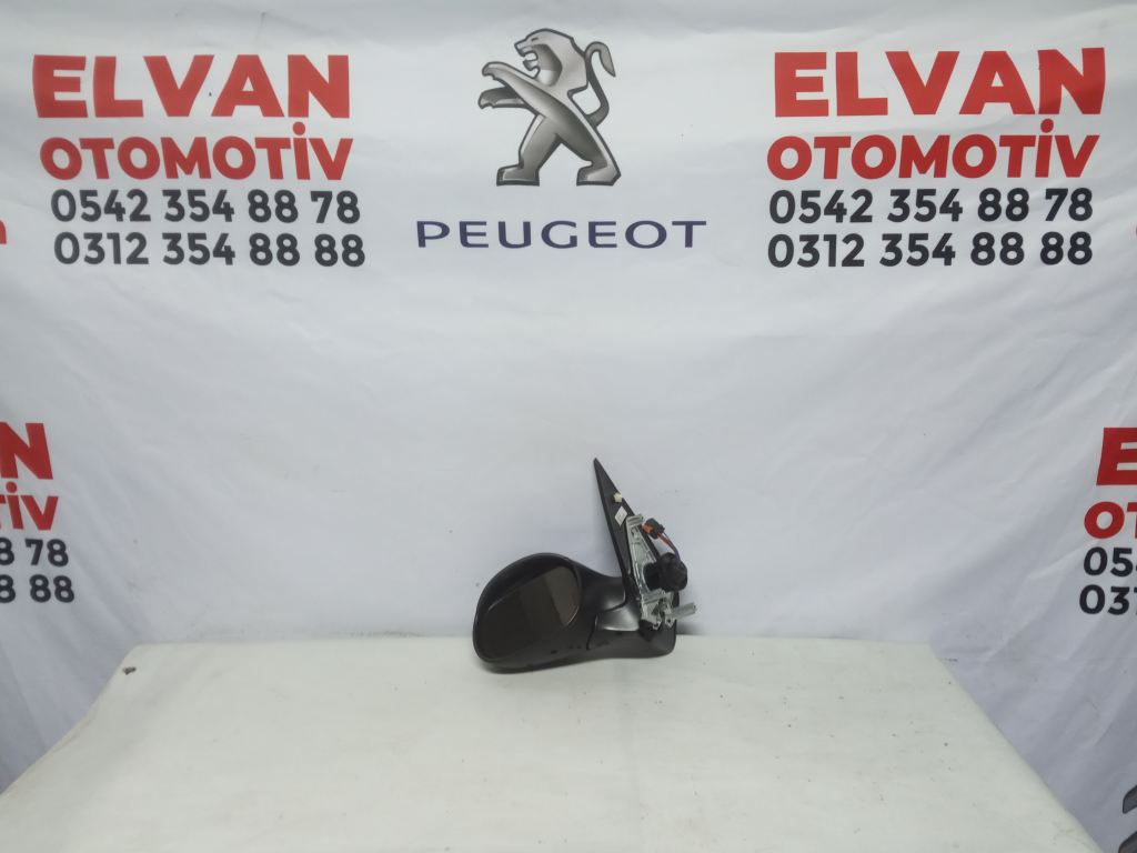 PEUGEOT 206 SOL AYNA