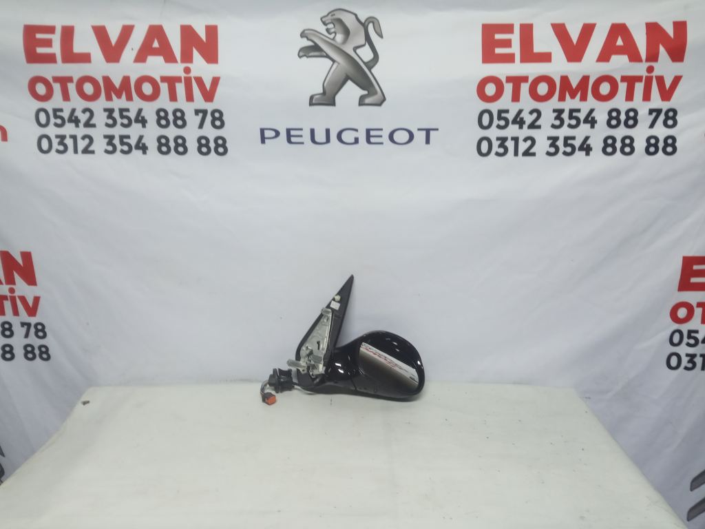PEUGEOT 206 SAĞ AYNA
