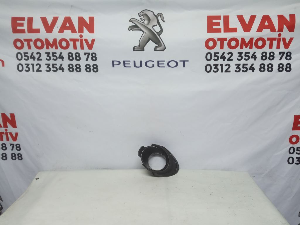 CİTROEN BERLİNGO SOL SİS ÇERÇEVESİ