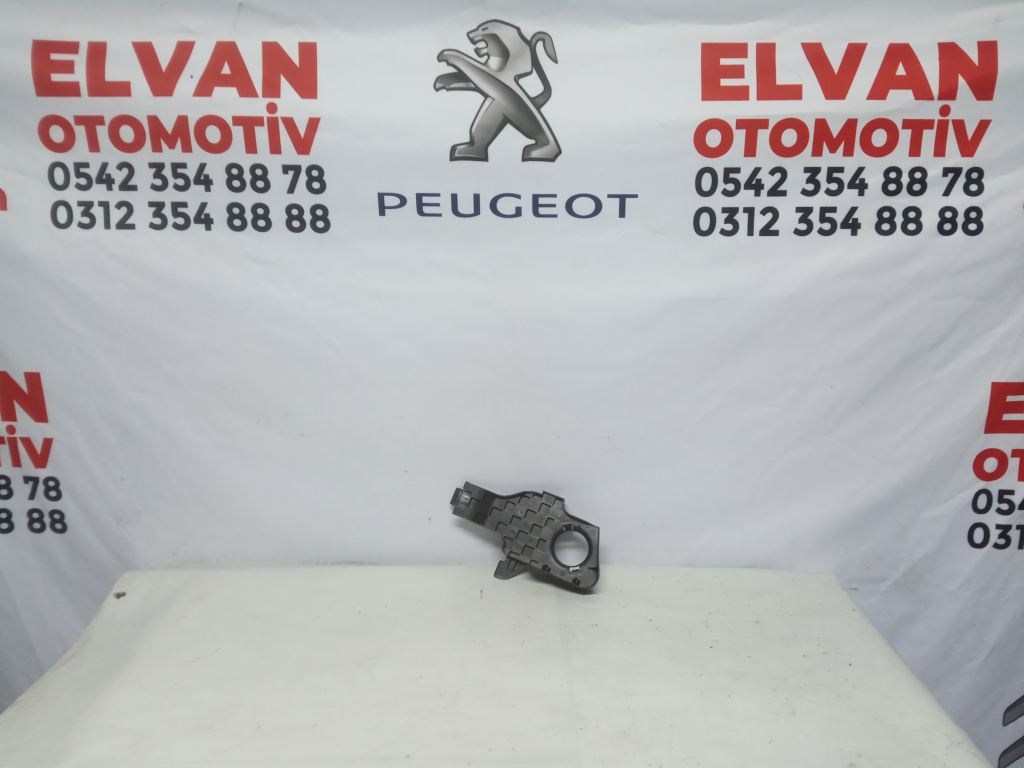 CİTROEN C3 ŞASE HAVA YUVASI