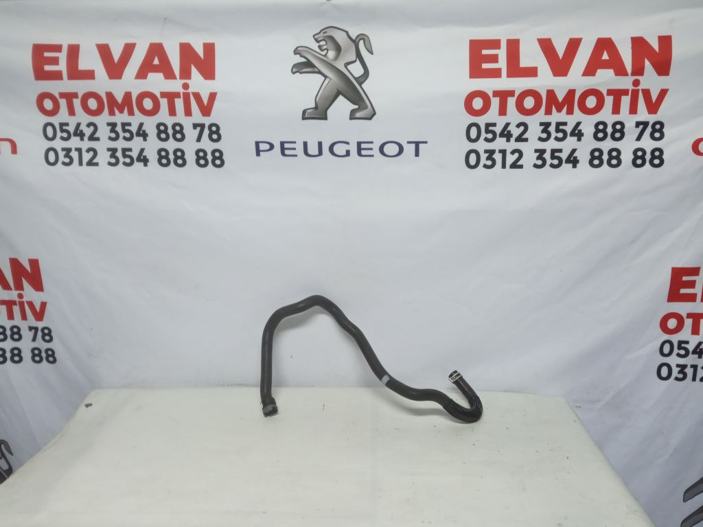 1.6 HDİ EK SU DEPOSU HORTUMU