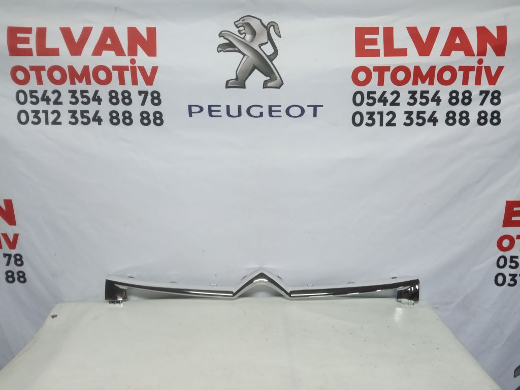 CİTROEN BERLİNGO III KASA ÜST PANJUR ARMASI