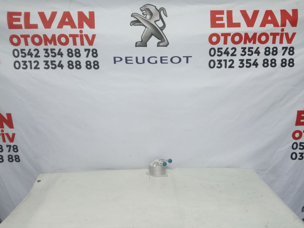 PEUGEOT 308/508 ŞANZIMAN YAĞ SOĞUTUCUSU