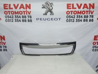 PEUGEOT TEPEE (2015-) ÖN PANJUR NİKELAJI