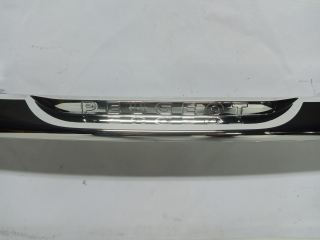 PEUGEOT TEPEE (2015-) ÖN PANJUR NİKELAJI