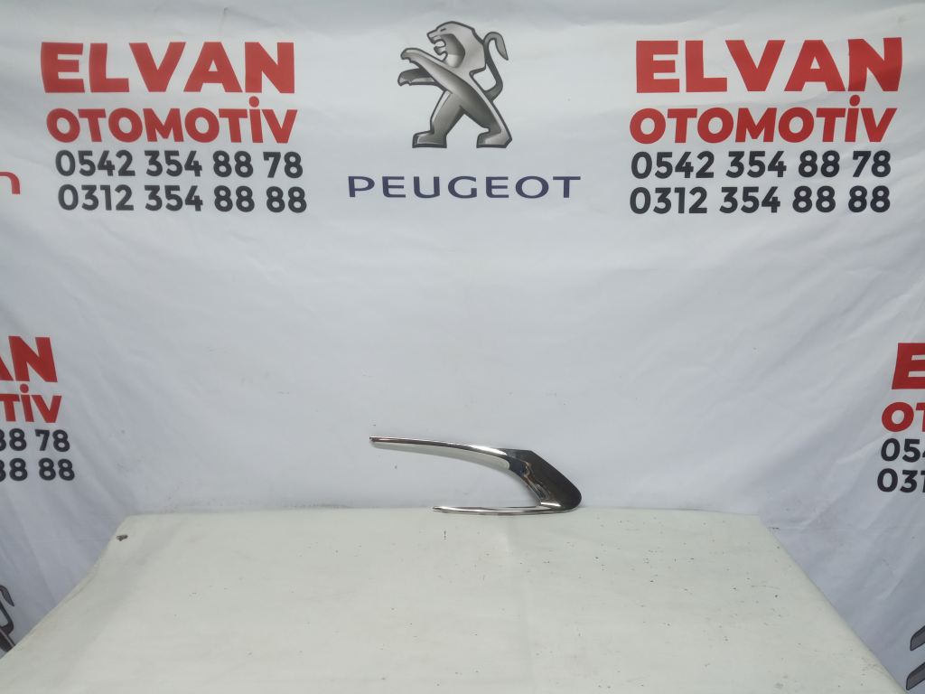 PEUGEOT 2008 SAĞ SİS NİKELAJI