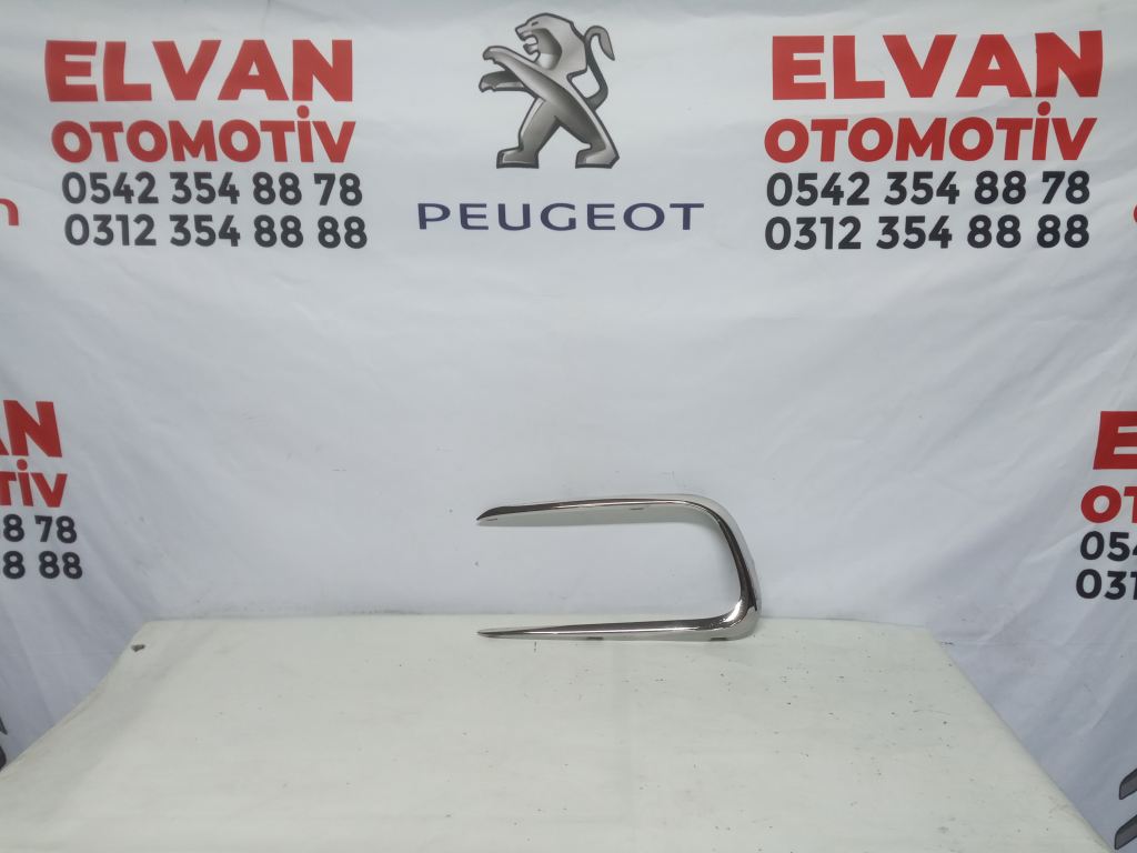 CİTROEN C4 PİCASSO (17-18) SOL SİS NİKELAJI