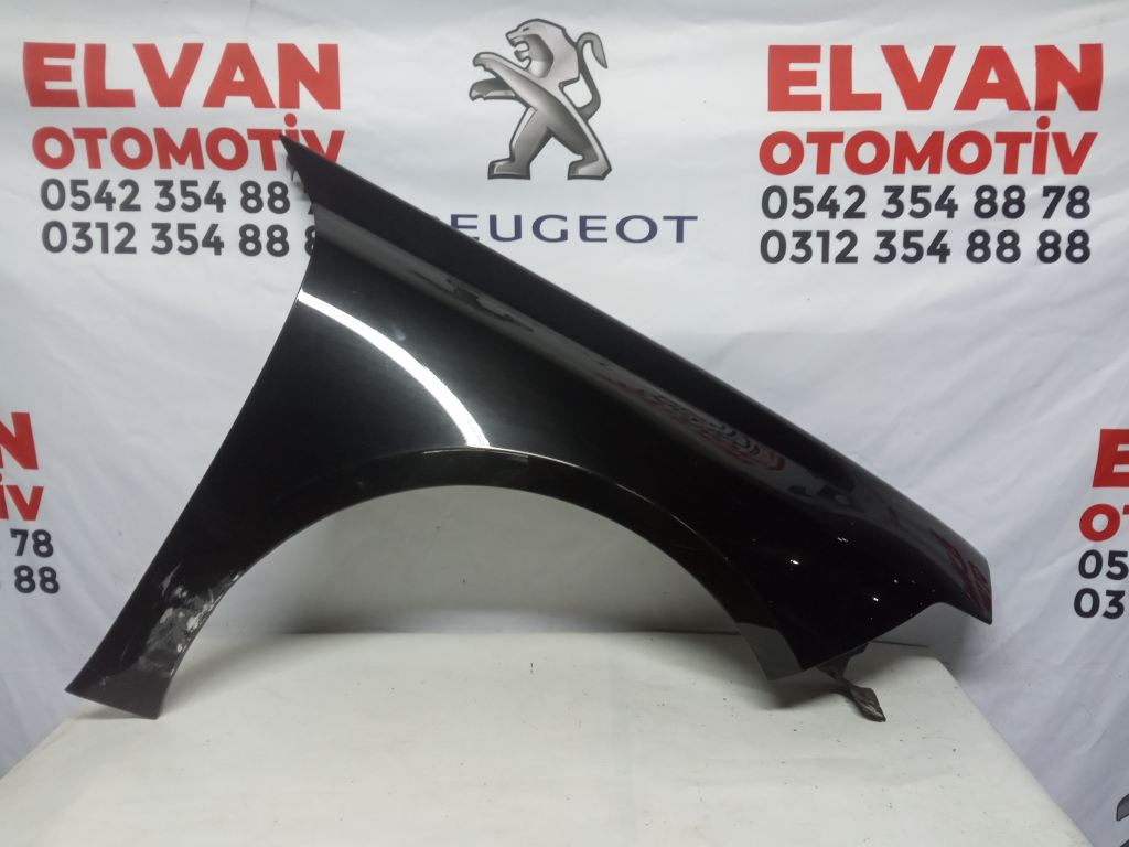 PEUGEOT 508 SAĞ ÖN ÇAMURLUK