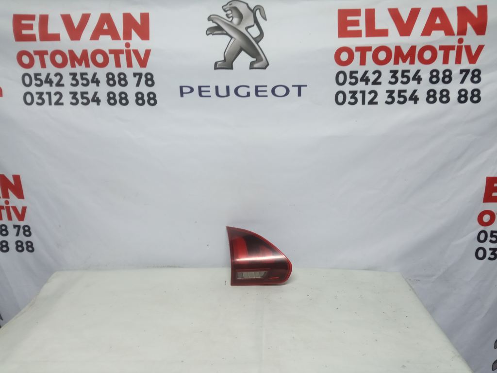 PEUGEOT 2008 SOL İÇ STOP