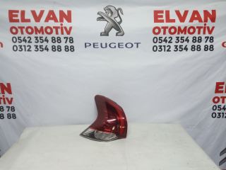 PEUGEOT 3008 MAKYAJLI SOL DIŞ STOP