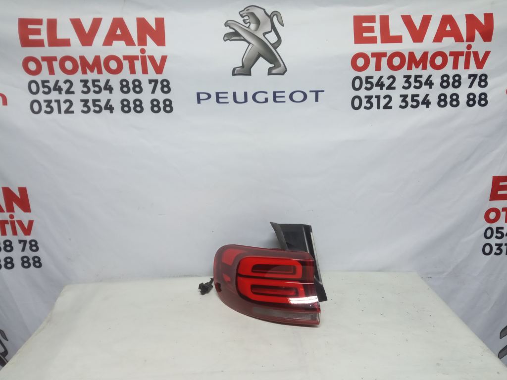 CİTROEN C5 AİRCROSS SOL DIŞ STOP