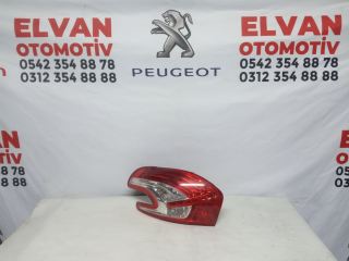 PEUGEOT 208 SOL STOP