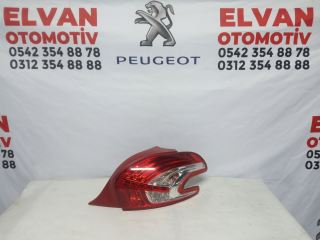 PEUGEOT 208 SAĞ STOP