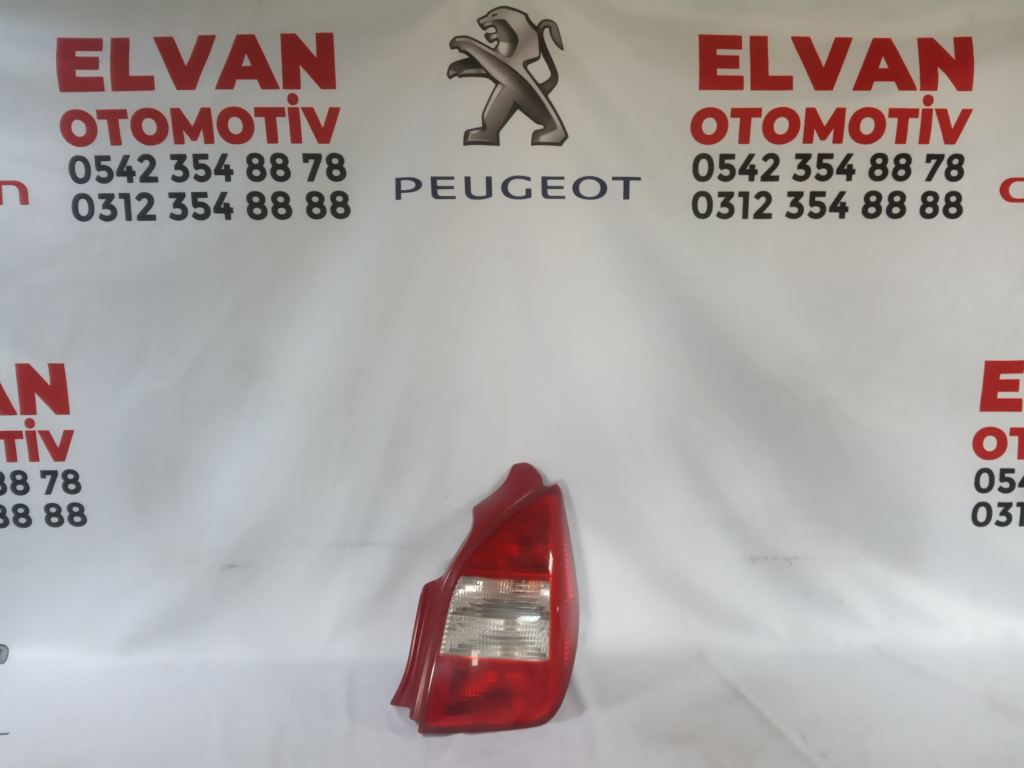 CİTROEN C2 SAĞ STOP