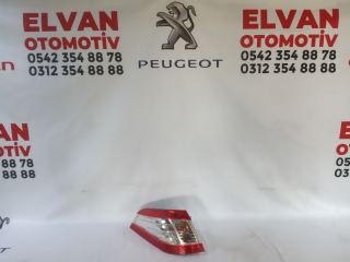 PEUGEOT 508 SW SOL DIŞ STOP