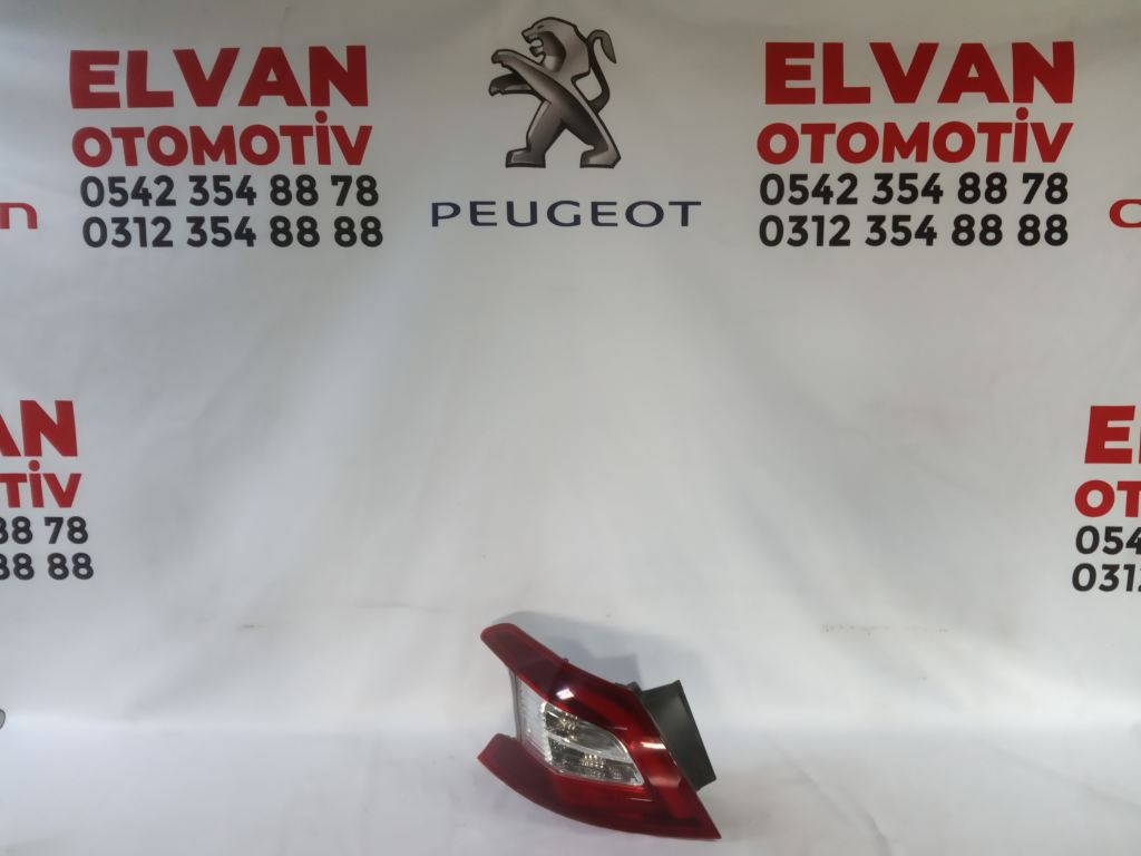 PEUGEOT 308 (14-20) SOL DIŞ STOP