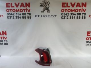 PEUGEOT 2008 MAKYAJLI KASA LEDLİ SOL DIŞ STOP