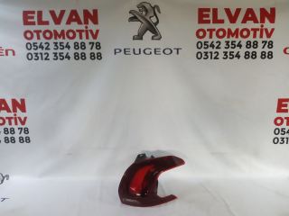 PEUGEOT 2008 MAKYAJLI KASA LEDLİ SAĞ DIŞ STOP