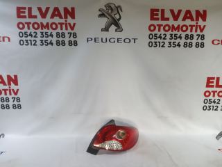 PEUGEOT 206+ SAĞ STOP