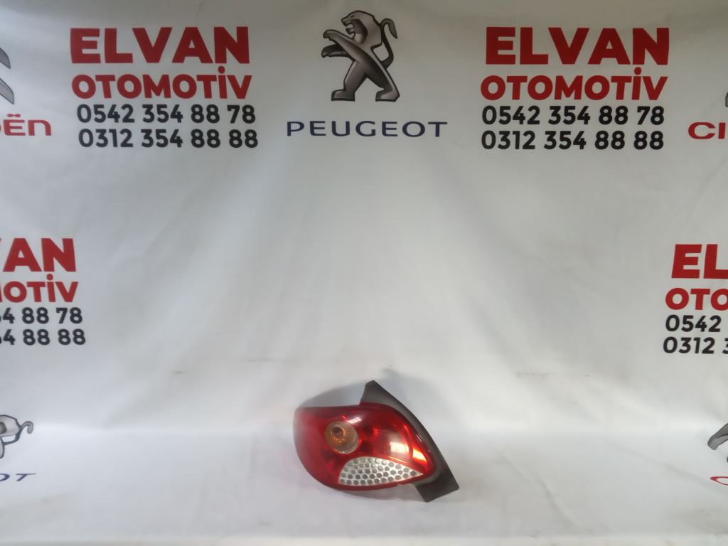 PEUGEOT 206+ SOL STOP