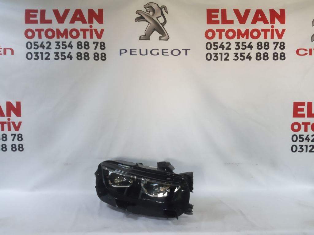 CİTROEN C5 AİRCROSS LED SAĞ FAR