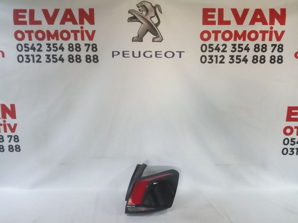 PEUGEOT 3008 SAĞ DIŞ STOP