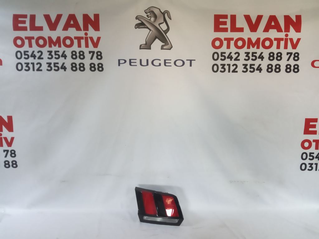 PEUGEOT 3008 SOL İÇ STOP
