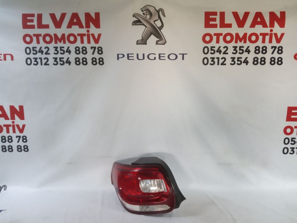 CİTROEN DS3 SOL STOP