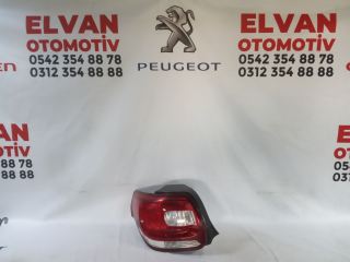 CİTROEN DS3 SOL STOP