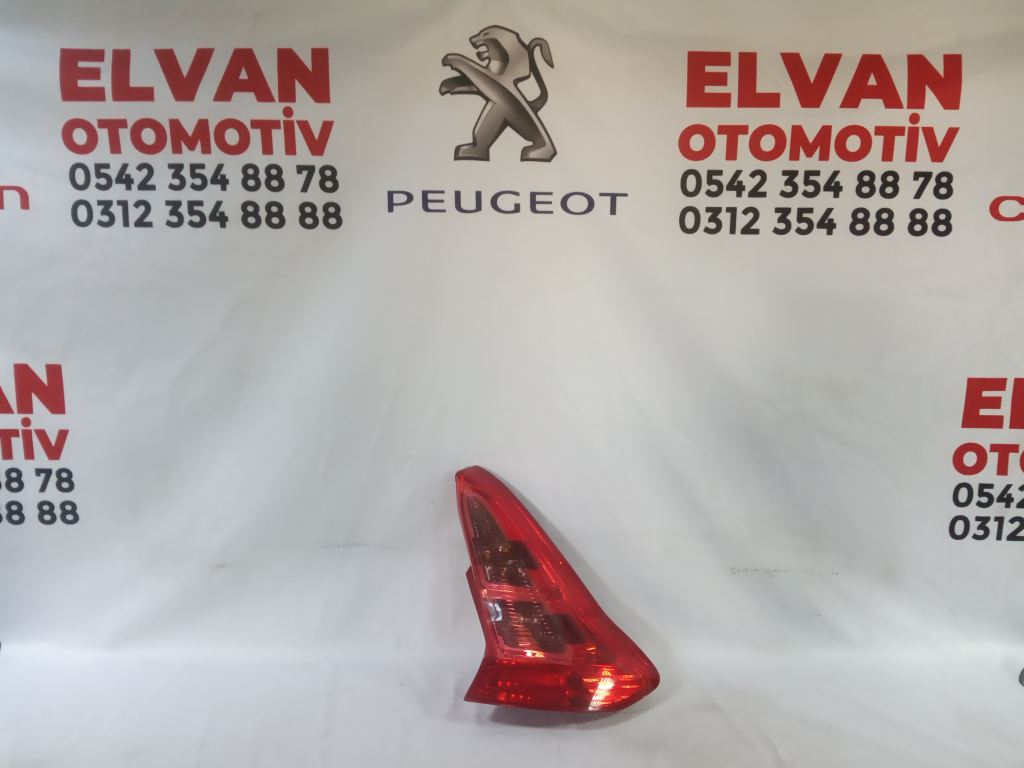 CİTROEN C4 COUPE SAĞ STOP