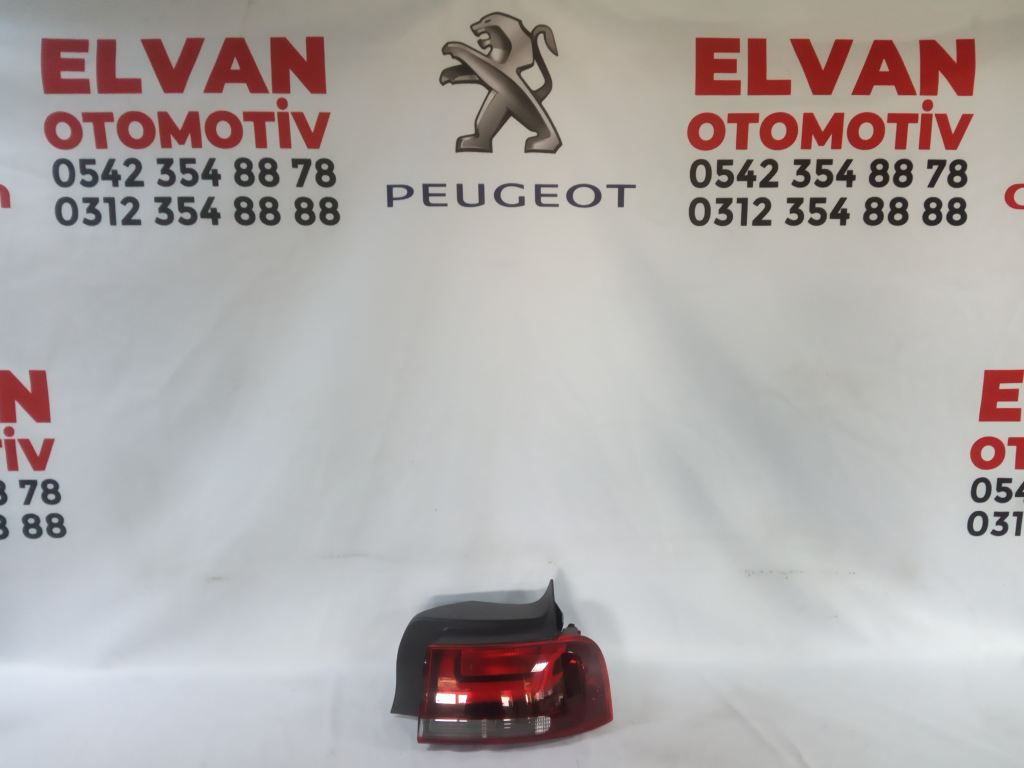 CİTROEN C4 CACTUS SAĞ DIŞ STOP