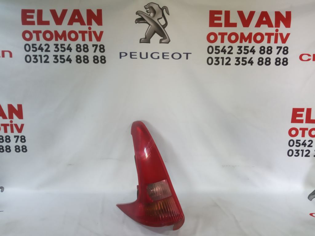 PEUGEOT 206 SW SOL STOP