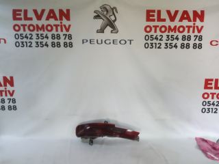 PEUGEOT 508 YENİ MODEL SOL ALT STOP