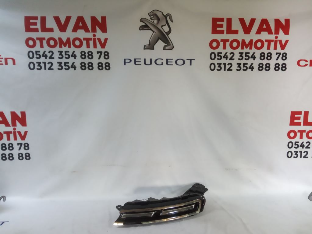 CİTROEN C5 AİRCROSS SOL GÜNDÜZ LEDİ