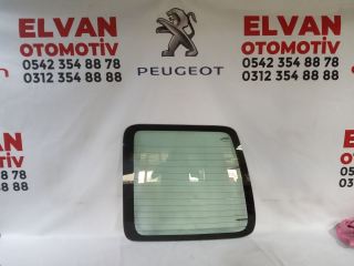 PEUGEOT PARTNER SAĞ BAGAJ KAPAĞI CAMI