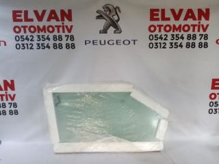 PEUGEOT BOXER SOL ÖN KAPI CAMI