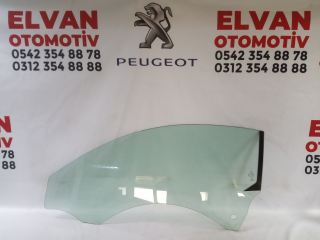 PEUGEOT RCZ SOL ÖN KAPI