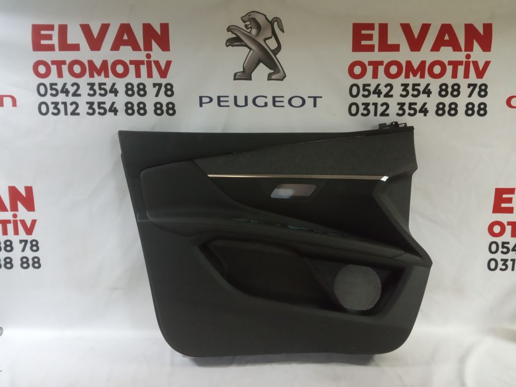 PEUGEOT 3008 SOL ÖN KAPI İÇ DÖŞEMESİ